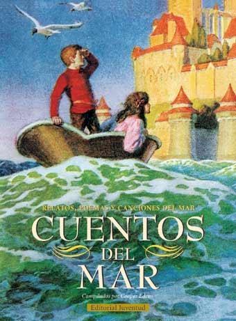 CUENTOS DEL MAR,RELATOS,POEMAS Y CANCIONES DEL MAR | 9788426136824 | A.A.V.V