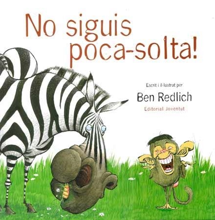 NO SIGUIS POCA-SOLTA | 9788426136848 | BEN REDLICH