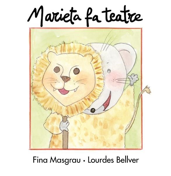 MARIETA FA TEATRE | 9788481317824 | MASGRAU I PLANA, JOSEFINA