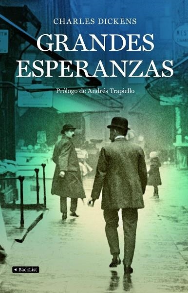 GRANDES ESPERANZAS (BACKLIST-BL) T/D | 9788408081319 | DICKENS, CHARLES