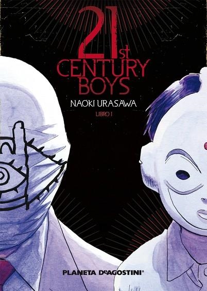 21 ST CENTURY BOYS Nº 1. ED.ESPEC. (BIB.PACHINCO) | 9788467458374 | URASAWA, NAOKI