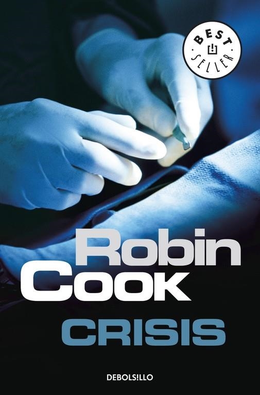 CRISIS (DB) | 9788483466452 | COOK, ROBIN