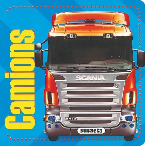 CAMIONS (TOCA ELS TRANSPORTS) | 9788430563920