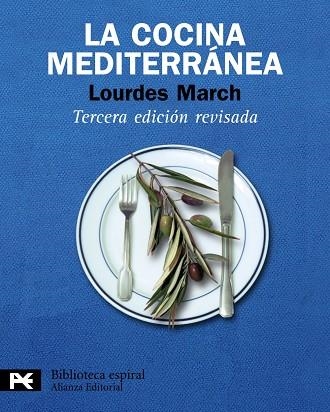 COCINA MEDITERRANEA (ESPIRAL-3461625) | 9788420662954 | MARCH FERRER, LOURDES