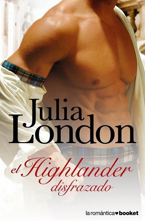 HIGHLANDER DISFRAZADO (NF-BOOKET) | 9788408072423 | LONDON, JULIA