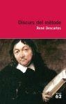 DISCURS DEL METODE (EDUCAULA-ED.62) | 9788429761290 | DESCARTES, RENE