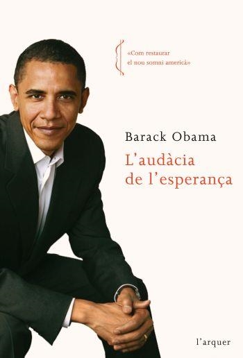 AUDÀCIA DE L´ESPERANÇA | 9788496499997 | OBAMA,BARAK