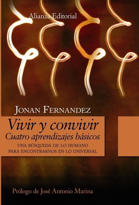 VIVIR Y CONVIVIR : 4 APRENDIZAJES BASICOS | 9788420648811 | FERNANDEZ ERDOCIA, JONAN