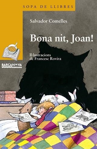 BONA NIT, JOAN! (SLL-1456093) 6 ANYS | 9788448915698 | COMELLES GARCIA, SALVADOR (1959- )