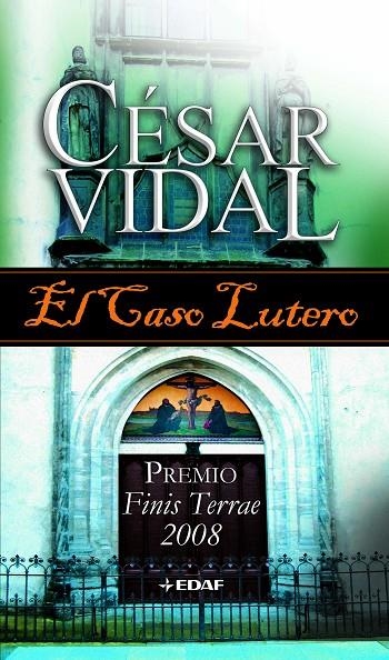 CASO LUTERO (T/D) | 9788441420908 | VIDAL, CESAR