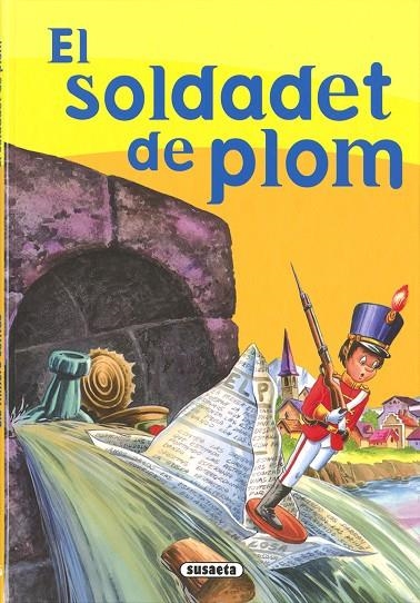 SOLDADET DE PLOM (MILLORS CONTES) | 9788430541591 | AA. VV. / CARLES BUSQUETS