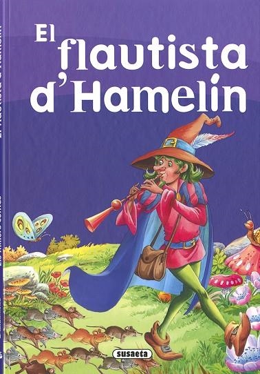 FLAUTISTA D'HAMELIN (MILLORS CONTES) | 9788430541607 | AA.VV. / BUSQUETS, CARLES