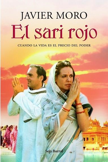 SARI ROJO (SEIX BARRAL) | 9788432231797 | MORO, JAVIER