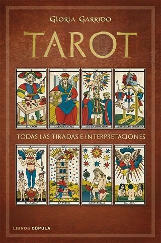 TAROT (CAJA) (LIBROS CUPULA) | 9788448048068 | GARRIDO, GLORIA