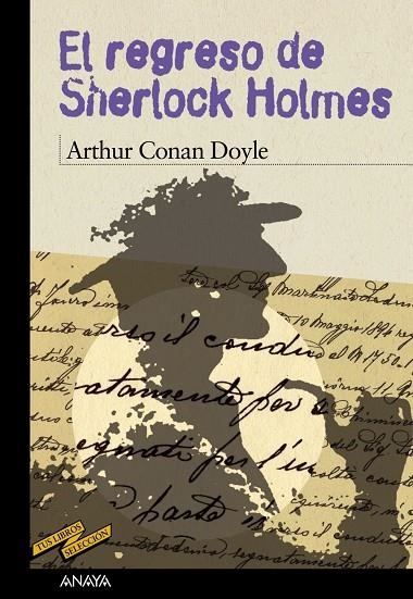 REGRESO DE SHERLOCK HOLMES (TUS LIBROS SELEC.-1566052) | 9788466777100 | DOYLE, ARTHUR CONAN , SIR (1859-1930)