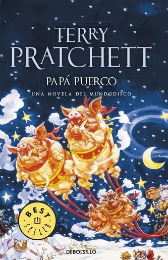 PAPA PUERCO (DB). UNA NOVELA DEL MUNDODISCO | 9788483467688 | PRATCHETT, TERRY