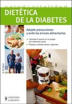 DIETETICA DE LA DIABETES (SALUD Y VITALIDAD) | 9788425518133 | MENAT, ERIC