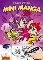 MINI MANGA (DIBUJO Y PINTO) | 9788425518225 | BEAUDENON, T.