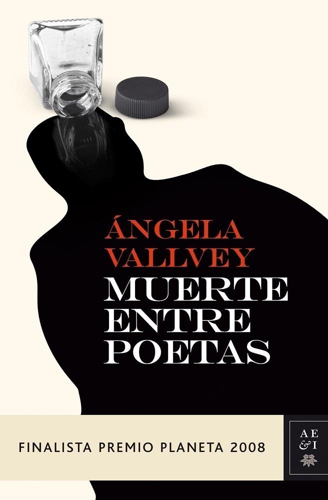 MUERTE ENTRE POETAS (F.PREMIO PLANETA 2008) | 9788408083696 | VALLVEY, ANGELA