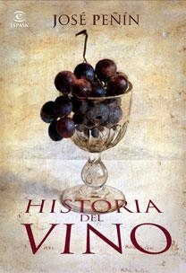 HISTORIA DEL VINO (ESPASA) | 9788467029246 | PEÑIN, JOSE