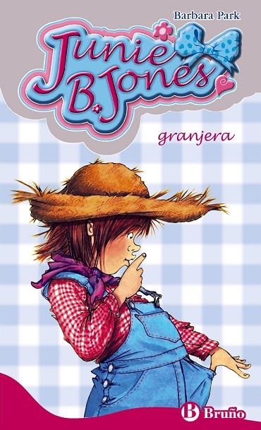 JUNIE B. JONES GRANJERA (N.16 | 9788421681794 | PARK, BARBARA