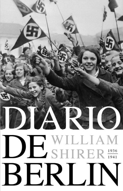 DIARIO DE BERLIN (DEBATE-HISTORIA) | 9788483067994 | SHIRER, WILLIAM