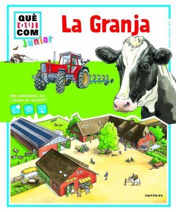 GRANJA (QUE QUI COM JUNIOR) | 9788497873215 | NOGALES TUDELA, ROSINA TR.