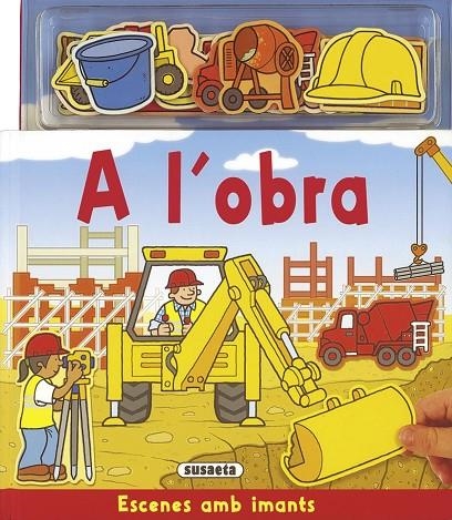 A L'OBRA (IMANTS) | 9788430564385