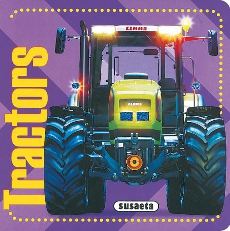 TRACTORS (TOCA ELS TRANSPORTS) | 9788430563937