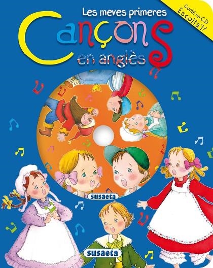 CANÇONS EN ANGLES (LLIBRE+CD AUDIO) | 9788430564378