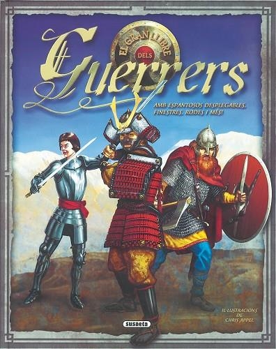 GUERRERS (GRAN LLIBRE-REF.1609-4) | 9788430566983