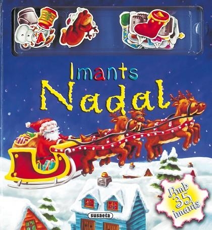 NADAL (IMANTS-REF.1661-2) | 9788430568307