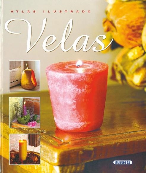 VELAS (ATLAS ILUSTRADO) | 9788430548453