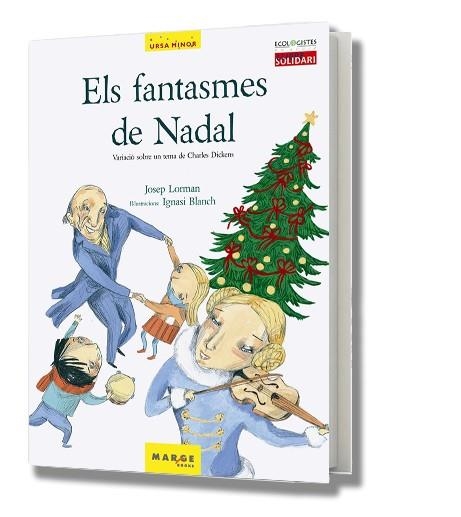 FANTASMES DE NADAL (URSA MINOR) | 9788486684853 | LORMAN, JOSEP