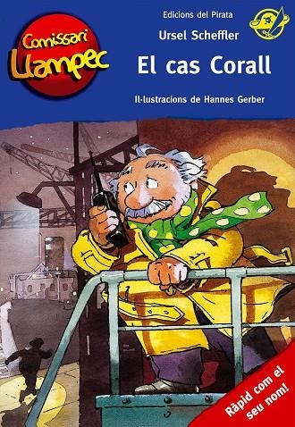 CAS CORALL (COMISARI LLAMPEC) | 9788496569508 | SCHEFFLER, URSEL (1938- )