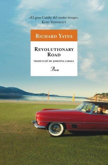 REVOLUTIONARY ROAD (A TOT VENT) | 9788484371199 | YATES, RICHARD