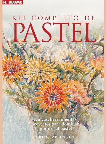 PASTEL (KIT COMPLETO) | 9788496669406 | TAPPENDEN, CURTIS