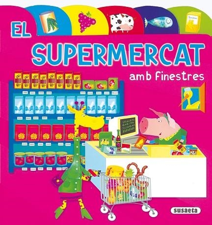 SUPERMERCAT, EL (FINESTRES) | 9788430549238