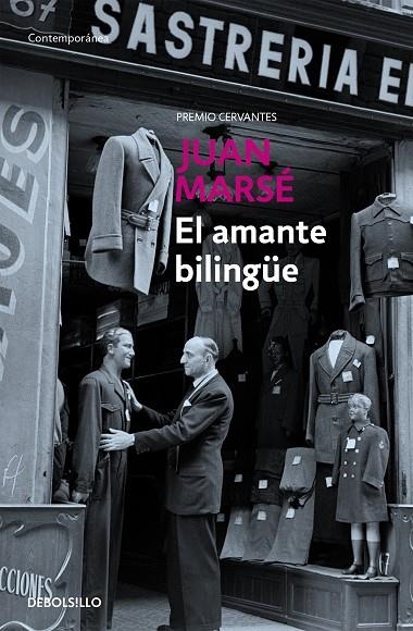 AMANTE BILINGUE (DB-CONTEMPORANEA) | 9788483462539 | MARSE, JUAN