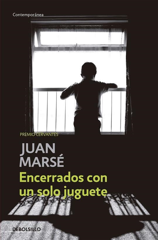 ENCERRADOS CON UN SOLO JUGUETE (DB-CONTEMPORANEA) | 9788497593519 | MARSE, JUAN