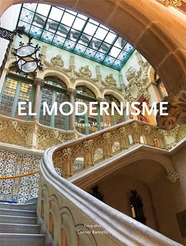 MODERNISME, EL (T/D) | 9788496970687 | SALA, TERESA M. - BANCELLS, CONSOL