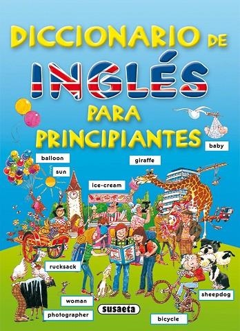 DICCIONARIO DE INGLES PARA PRINCIPIANTES (REF.251-1) | 9788430563531