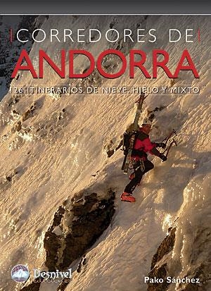 CORREDORES DE ANDORRA (MD) | 9788498291483 | SANCHEZ, PAKO