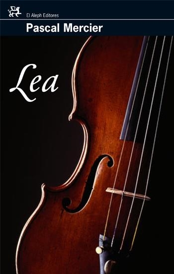 LEA (MODERNOS Y CLASICOS) | 9788476698501 | MERCIER, PASCAL