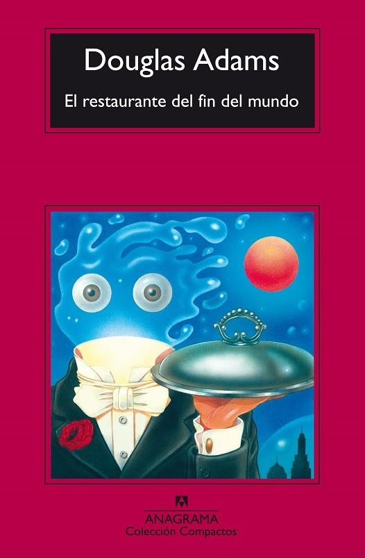 RESTAURANTE DEL FIN DEL MUNDO  -COMPACTOS- | 9788433973283 | ADAMS, DOUGLAS