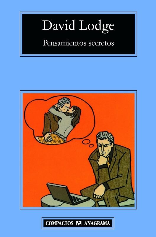 PENSAMIENTOS SECRETOS (CM) | 9788433973092 | DAVID LODGE