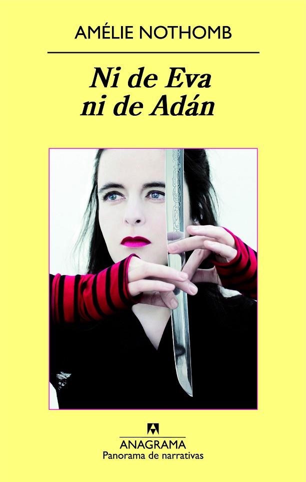 NI DE EVA NI DE ADAN (PN) | 9788433975010 | NOTHOMB, AMELIE