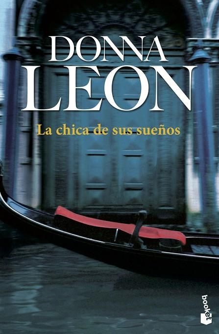 CHICA DE SUS SUEÑOS (BOOKET) | 9788432250224 | LEON, DONNA