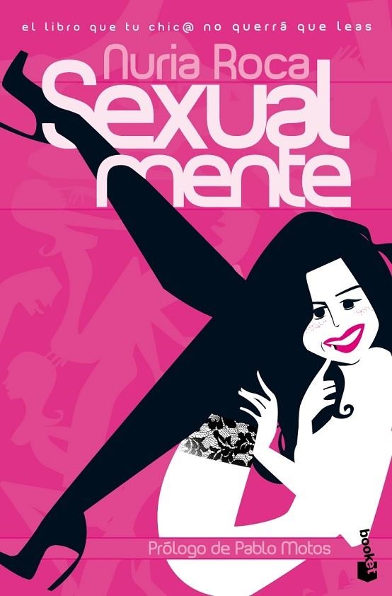 SEXUALMENTE (BOOKET) | 9788467029390 | ROCA, NURIA