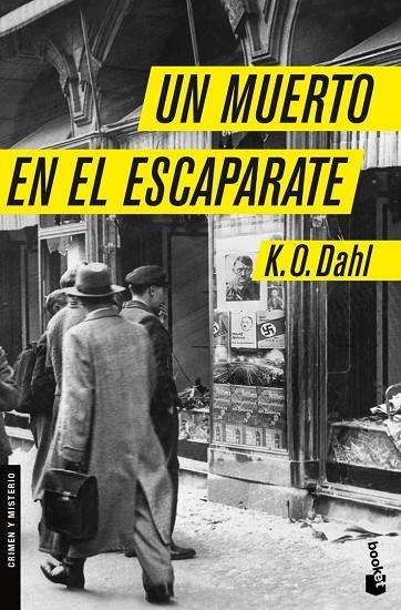 MUERTO EN EL ESCAPARATE (BOOKET) | 9788496580428 | DAHL, K.O.